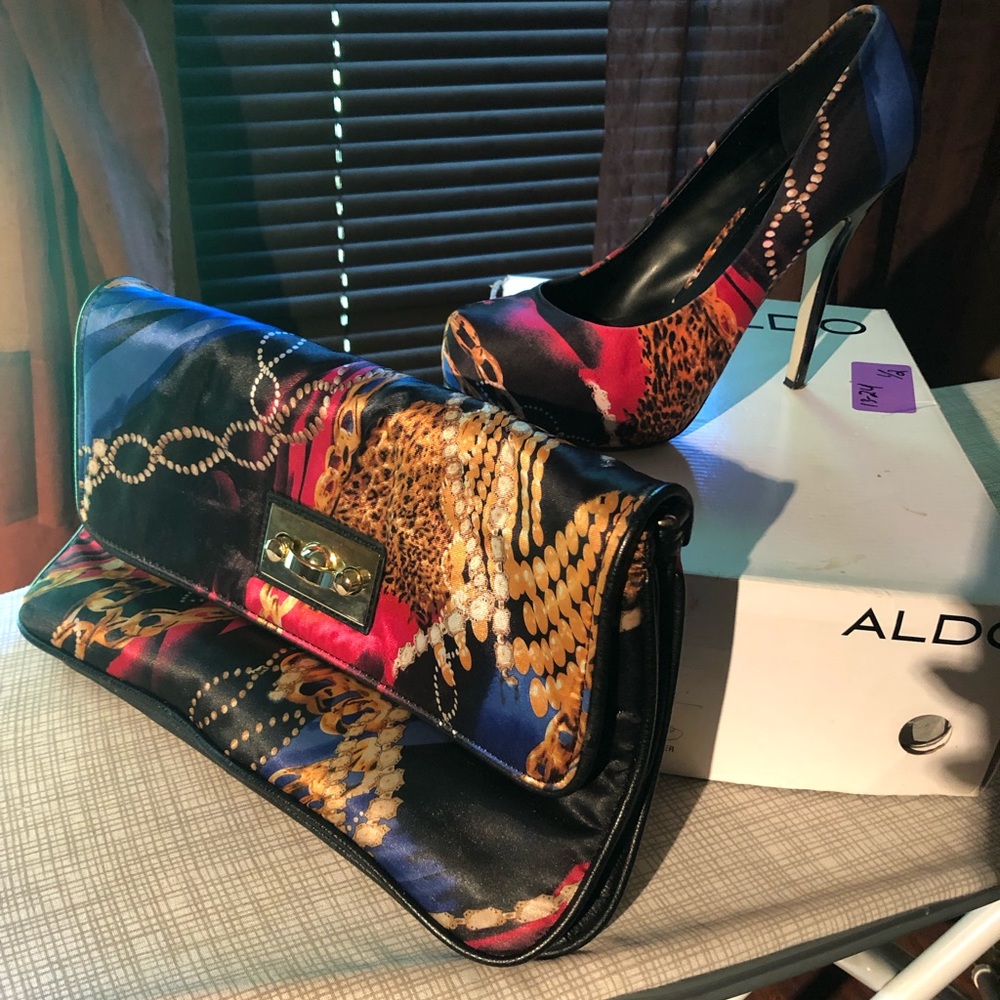 Aldo Kelmer shoes size 10